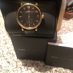 Marc Jacobs Baker MBM1269 Wrist Watch for Women